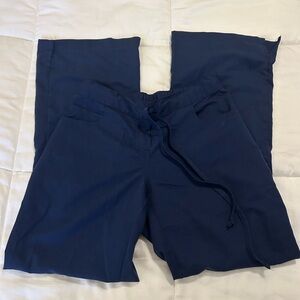 Dark blue Grey’s Anatomy Scrub Pants - Extra Small Petite